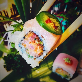 Lover's Sushi & Hibachi - Mexico Hat Roll - Sushi Bars Near Me - Endicott, New York Lover's Sushi & Hibachi - Mexico Hat Roll - Sushi Bars Near Me - Endicott, New York