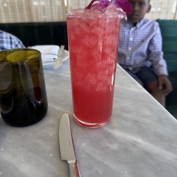 Nino’s Beach - Prickly pear cocktail - Wine Bars Near Me - Port Washington, New York Nino’s Beach - Prickly pear cocktail - Wine Bars Near Me - Port Washington, New York