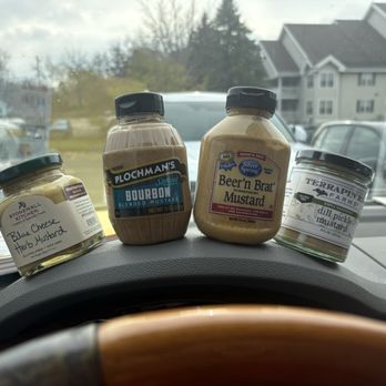 National Mustard Museum - Museums Near Me - Middleton, Wisconsin National Mustard Museum - Museums Near Me - Middleton, Wisconsin