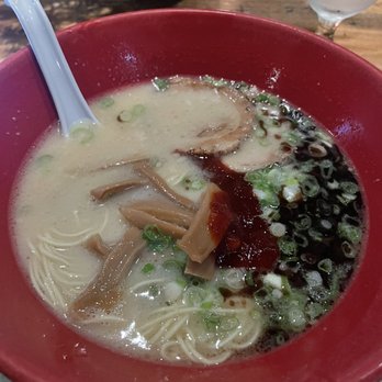 IPPUDO NY - Shiromaru Motoaji - Ramen Near Me - New York, New York IPPUDO NY - Shiromaru Motoaji - Ramen Near Me - New York, New York