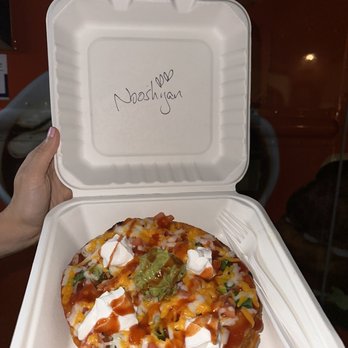 Tabay's Mindful Kitchen - The Vegan Mexican Pizza was the best I've ever had!! - Food Trucks Near Me - Kahului, Hawaii Tabay's Mindful Kitchen - The Vegan Mexican Pizza was the best I've ever had!! - Food Trucks Near Me - Kahului, Hawaii