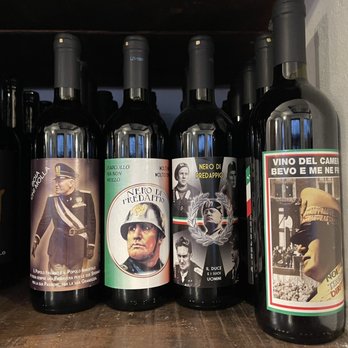 Da Oscar - House wine - Barbeque Near Me - Milan, Michigan