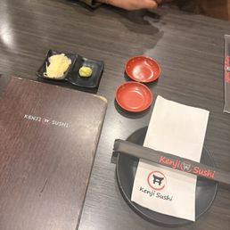 Menu Menu
