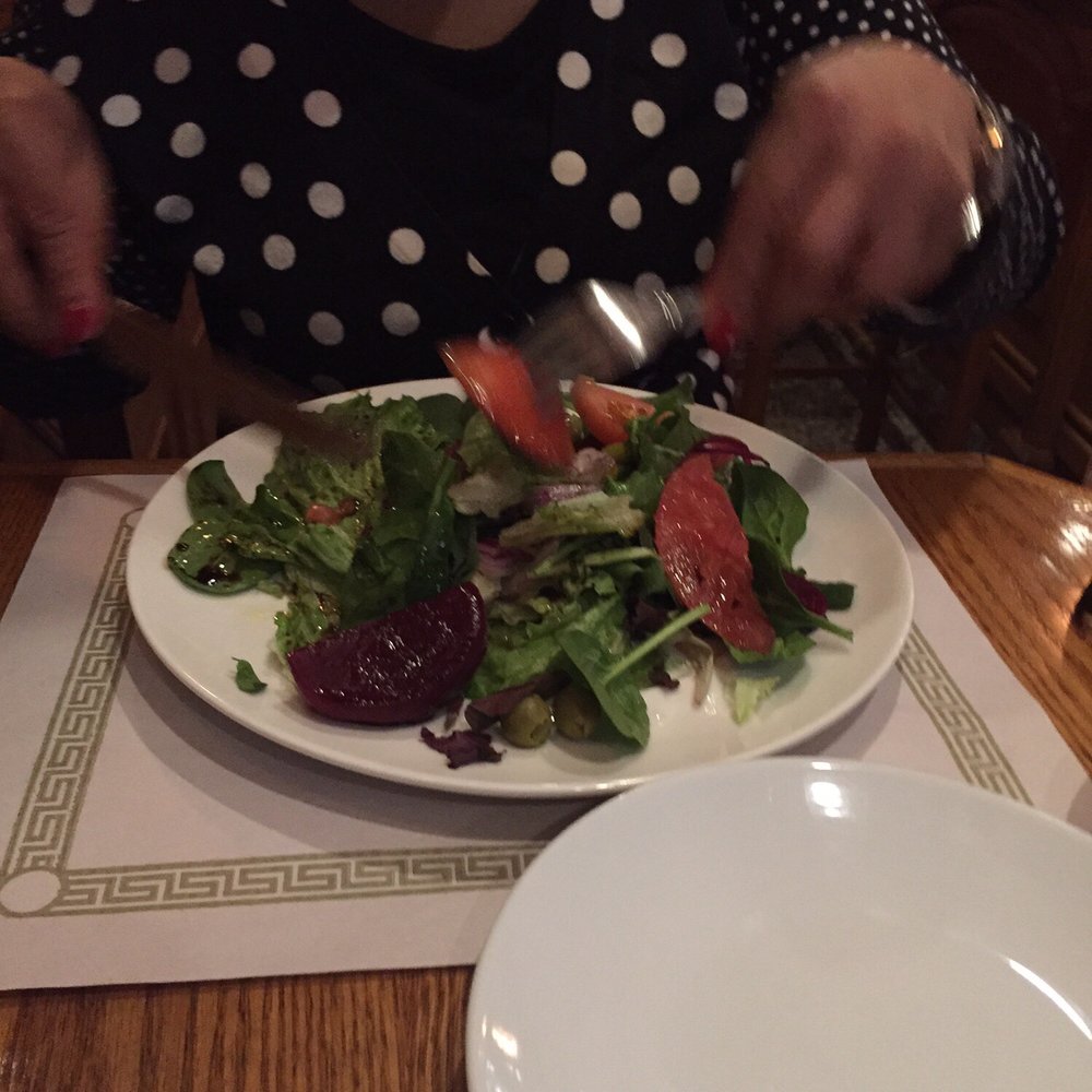 Don Pepe - House salad - Spanish Near Me - Newark, New Jersey Don Pepe - House salad - Spanish Near Me - Newark, New Jersey