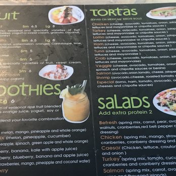Freshería - Salad Near Me - San Diego, California