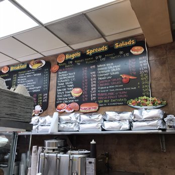 Zee Bagels - Bagels Near Me - Brooklyn, New York