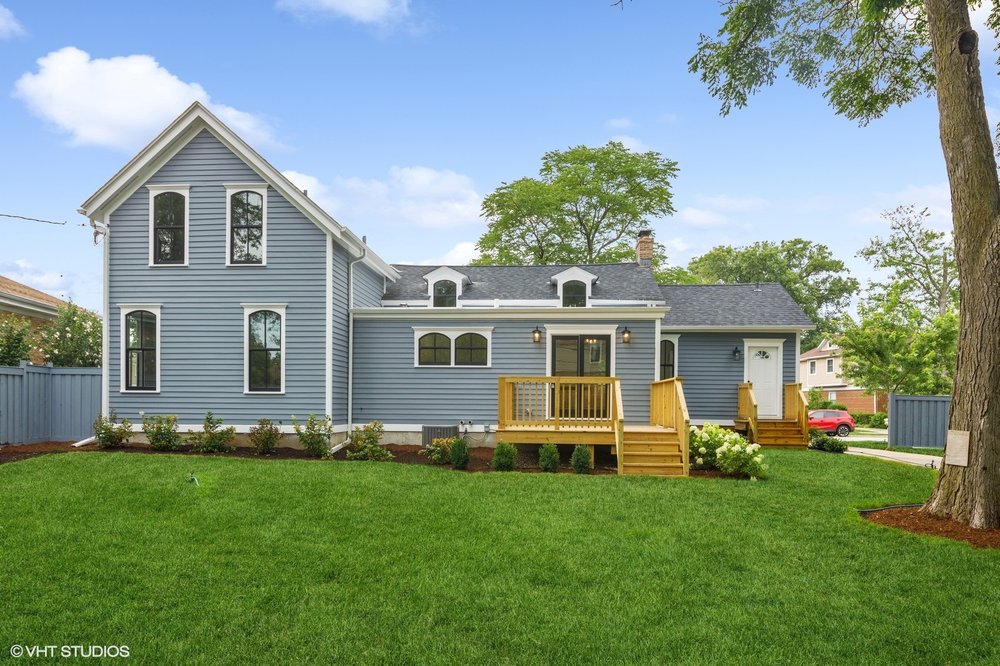 Slide of Hazi Builders - Skokie