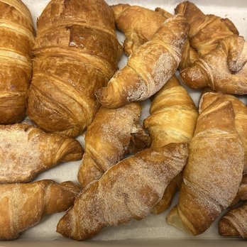 Munchkins Donuts Shop - Ham & Cheese Croissants + mini croissants. With extra complimentary minis as well. Munchkins donuts is the best! - Bakeries Near Me - Covina, California Munchkins Donuts Shop - Ham & Cheese Croissants + mini croissants. With extra complimentary minis as well. Munchkins donuts is the best! - Bakeries Near Me - Covina, California