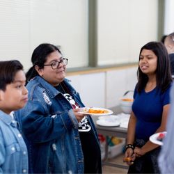New City Church SFV - Sharing stories and laughter - a beautiful thing.