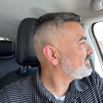 The Chop Shop - My new cut! - Barbers Near Me - Florence, Arizona