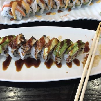 Rakuu - Sushi Bars Near Me - Spring, Texas Rakuu - Sushi Bars Near Me - Spring, Texas