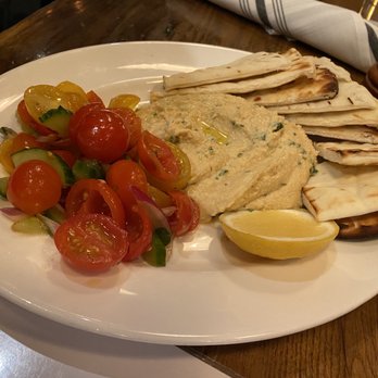 Beatrix - Hummus & Vegetables - New American Near Me - Chicago, Illinois Beatrix - Hummus & Vegetables - New American Near Me - Chicago, Illinois