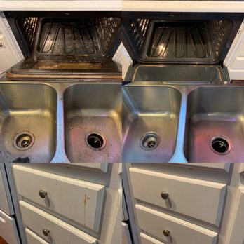 Cajun Maids - Before and Afters in a deep cleaning - Home Cleaning Near Me Cajun Maids - Before and Afters in a deep cleaning - Home Cleaning Near Me