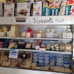 Springbank Cheese Company - Lots of different varieties of cheeses as well as fondue pots and accessories