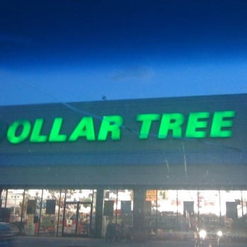 1. Dollar Tree