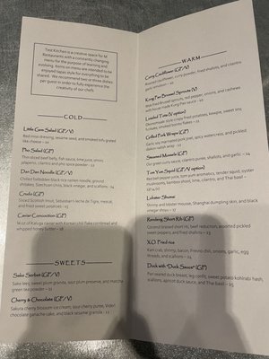 Menu photo 7 M Izakaya Cary, NC Menu photo 7 M Izakaya Cary, NC