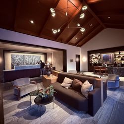 Rosewood Sand Hill - Lobby