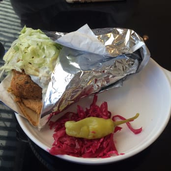 Lemon Zest Cafe - Delicious falafel gyro - Mediterranean Near Me - Glendale, California Lemon Zest Cafe - Delicious falafel gyro - Mediterranean Near Me - Glendale, California