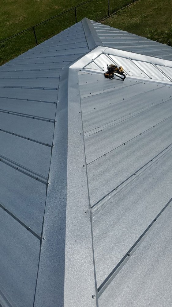 Slide of Chappelle Roofing