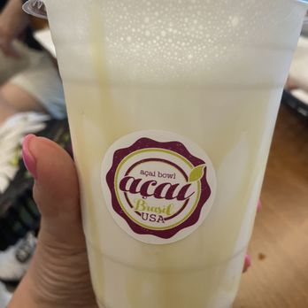 Acai Brasil - Brazilian lemonade - Juice Bars & Smoothies Near Me - Houston, Texas