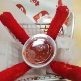 Hot Cheeto