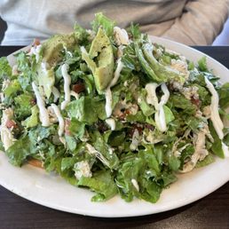 Salpicon Tostada