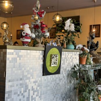 Thai Specialty - Restaurant decor - Thai Near Me - Brea, California