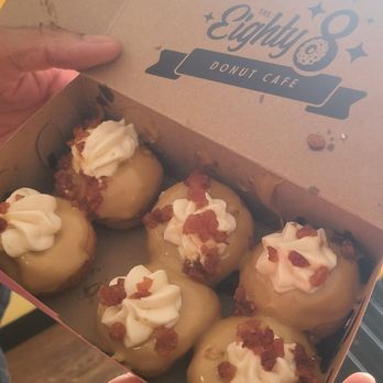 Eighty 8 Donuts Cafe - Coffee & Tea Near Me - Portland, Maine Eighty 8 Donuts Cafe - Coffee & Tea Near Me - Portland, Maine