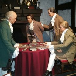Lincoln Borglund Museum