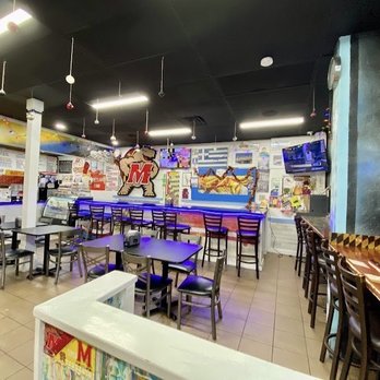 Marathon Deli - Greek Near Me - College Park, Maryland