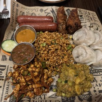 Kasthamandap - Kasthamandap Platter - Bars Near Me - Woodside, New York Kasthamandap - Kasthamandap Platter - Bars Near Me - Woodside, New York
