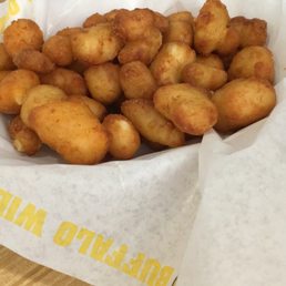 Cheese curds!