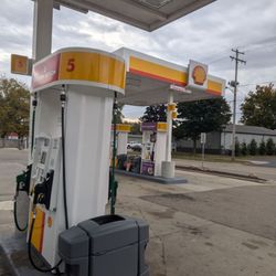 Shell Food Mart