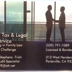 Low Cost Tax & Legal Typing Service