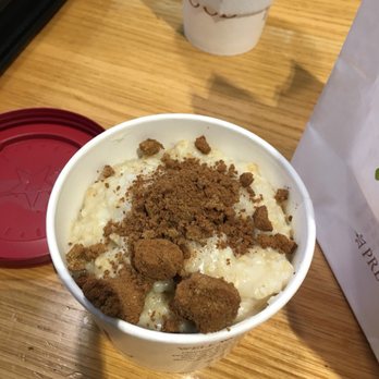 Pret A Manger - Brown Sugar Oatmeal - Sandwiches Near Me - Washington, DC, District of Columbia
