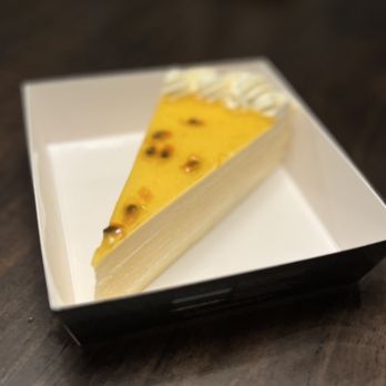 Cafe Bara - Passion fruit Crepe - Bubble Tea Near Me - Columbia, South Carolina Cafe Bara - Passion fruit Crepe - Bubble Tea Near Me - Columbia, South Carolina