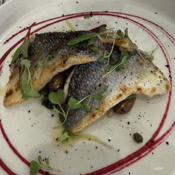 Mimì alla Ferrovia - Catch of the day - Seafood Near Me - Naples, NA