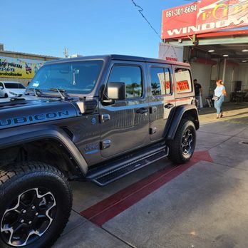 Eclipse Window Tint - Car Window Tinting Near Me - Bakersfield, California Eclipse Window Tint - Car Window Tinting Near Me - Bakersfield, California