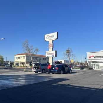 Carson Car Wash - This where I have my car wash membership - Car Wash Near Me - Carson, California