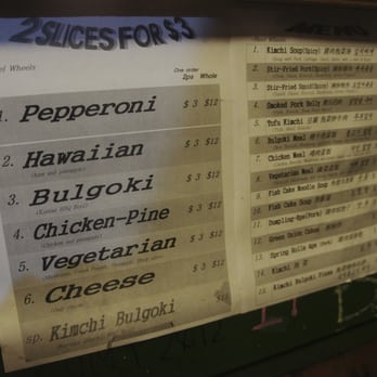 Steel Wheels Pizzeria - Menu - Pizza Near Me - Edmonton, Alberta Steel Wheels Pizzeria - Menu - Pizza Near Me - Edmonton, Alberta