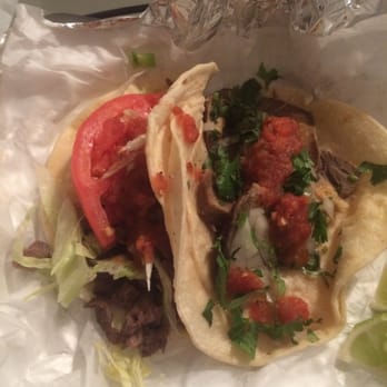 Taqueria Chapala - Adopted a carne guisada and a lingua taco! - Tacos Near Me - Austin, Texas Taqueria Chapala - Adopted a carne guisada and a lingua taco! - Tacos Near Me - Austin, Texas