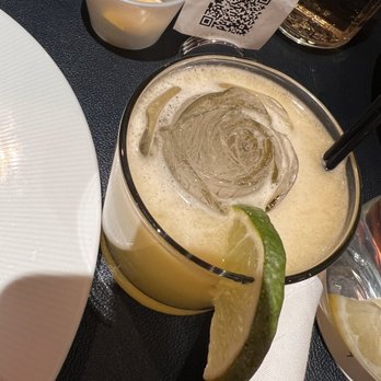 Rosa’s At Park - Mango margarita - Latin American Near Me - Bronx, New York