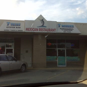 7 Mares Mexican Restaurant - Seafood Near Me - Antioch, Tennessee