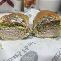 George’s Union Subs