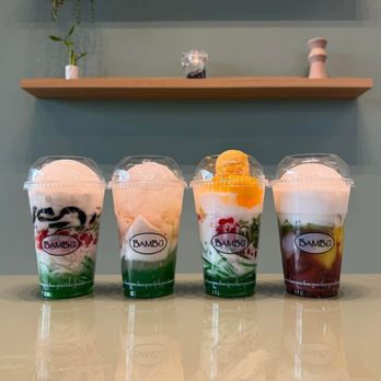 Bambu - Coffee & Tea Near Me - Haltom City, Texas
