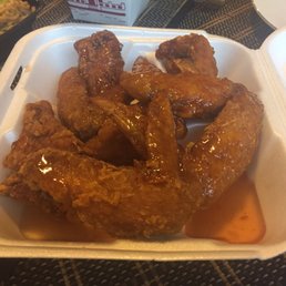Honey Chicken