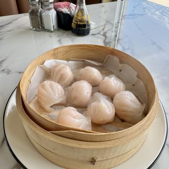 China Fusion - Shrimp Dumplings(8) - Dim Sum Near Me - Winchester, California China Fusion - Shrimp Dumplings(8) - Dim Sum Near Me - Winchester, California