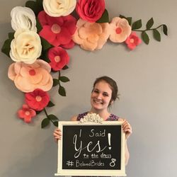 Beloved Brides - I said yes to the dress at Beloved Brides
