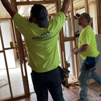 Guevara's Handy Work - Drywall - Handyman Near Me - Johnson City, Tennessee