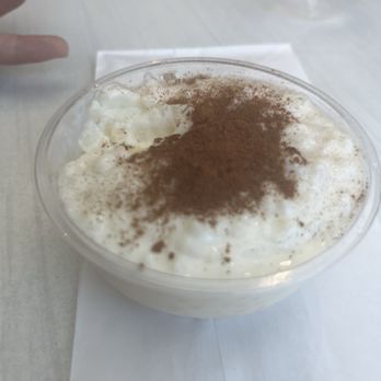 Vicky Cafe FIU - Arroz con leche - Bakeries Near Me - Miami, Florida